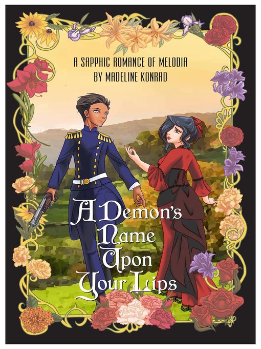 Title details for A Demon's Name Upon Your Lips by Madeline Konrad - Available